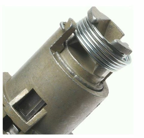 НОВЫЙ хромированный цилиндр ключа замка багажника/палубы/ботинка для выбора GM с 2 ключами для соответствия - Изображение 2 из 4