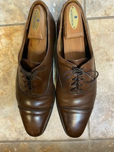 crockett and jones hallam