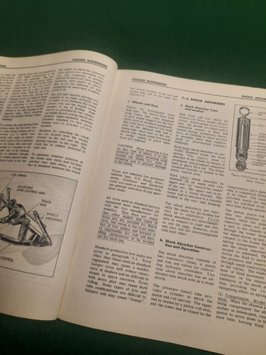 1963 Buick Chassis LeSabre Wildcat Electra Riviera Service Repair Manual - Picture 5 of 9