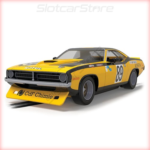 Scalextric 1:32 Slotcar Auto 2023 analog Optional Upgrade Digital / Carrera D132 - Bild 10 von 52