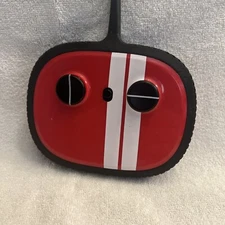 Sharper Image Road Rage Speed Bumpers RED Remote Control only