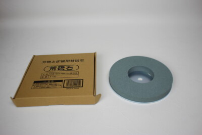 SHINKO STD-180E Replace Grinding Coarse Stone #180 Knife Sharpen 180x70x20 mm