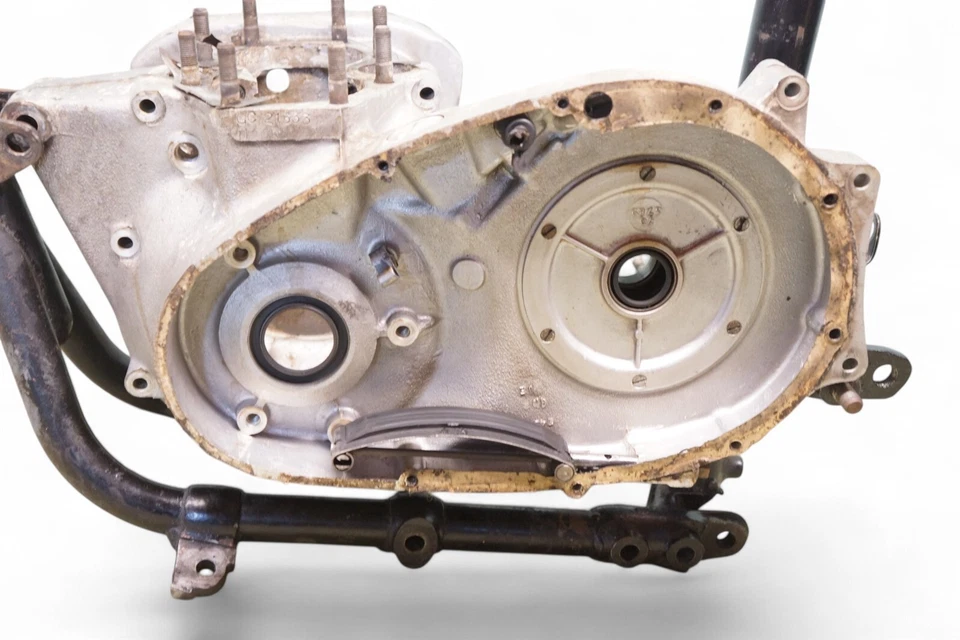 Triumph Bonneville T120R T120 T 120 1969 TR6 650 TR6C *2751A cuadro caja a juego Foto 2 de 4