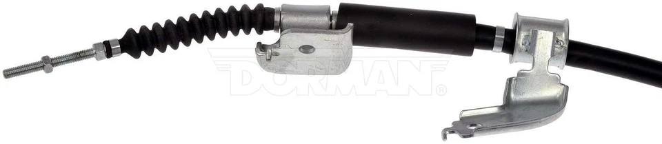 FITS 2001-2004 TOYOTA SEQUOIA DRIVER REAR EMERGENCY PARKING BRAKE CABLE - Image 3 of 4