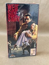 West Side Story (VHS) for sale online | eBay