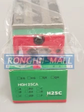1PCS New FOR HIWIN HGH25CA Flange Block Linear Guideway Block