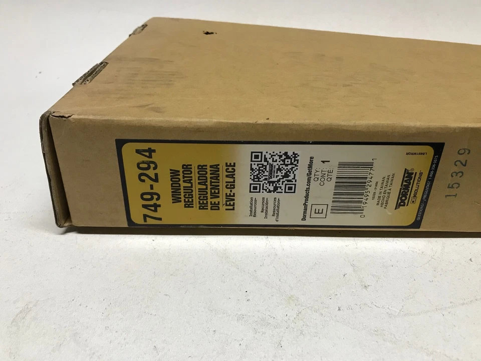 Regulador Ventana Trasero Izquierdo Dorman 749-294 Explorer, Sport Trac, Mountaineer Foto 3 de 3