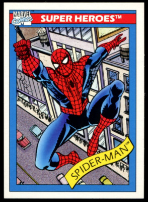 その他 1990 IMPEL MARVEL UNIVERSE Series1 Marvel Universe Series 1 by Impel in 1990. Single Cards