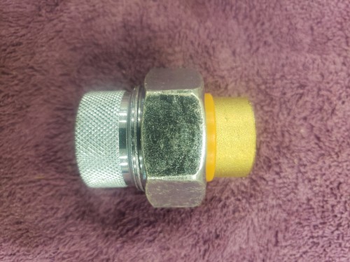 New Dielectric 3/4" Union