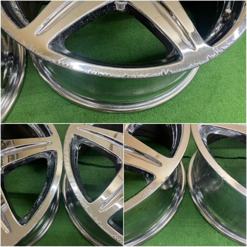 WORK LS 19x8.5J +42 9.5J +38 5H/114.3 Set of 4 Wheels - Picture 7 of 10