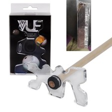 KAMUI VUE Clear Billiard Bridge Head