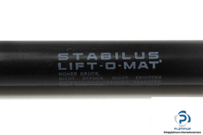 STABILUS LIFT-O-MAT 082554 0350 N GAS SPRING ACTUATOR-082554 0350N