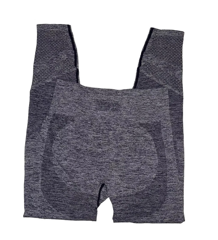 victoria-secret-vs seamless workout mesh logo leggings