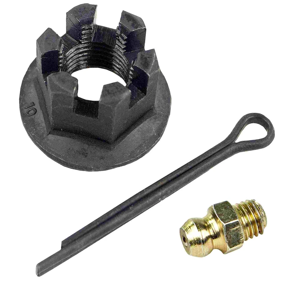 Brazo de control superior delantero Mevotech y rótula lado izquierdo o derecho para Chevy GMC Foto 4 de 4