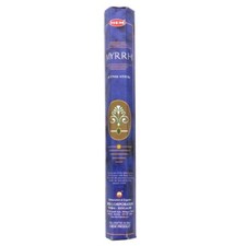 Myrrh Incense Sticks by HEM - One Box of 20 Sticks