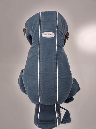 Baby Bjorn Navy Blue Baby Carrier 8-25 