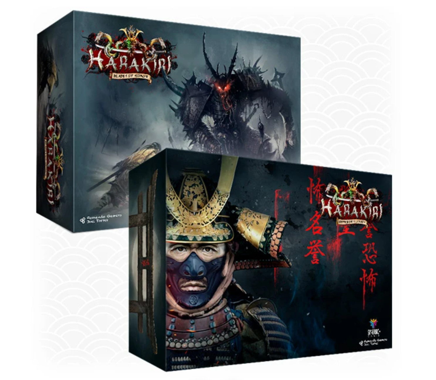 Harakiri Blades Of Honor Kami Pledge (Gameplay All-In) Kickstarter - New