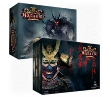 Harakiri Blades Of Honor Kami Pledge (Gameplay All-In) Kickstarter - New