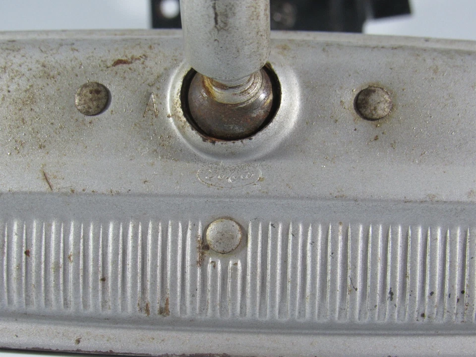 Rear View Mirror 1965 1966 Ford Custom/Country Sedan Station Wagon/Police Car - Image 4 of 4