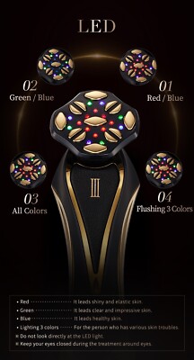 Dr. Arrivo Zeus III skin care device artistic&Co | eBay