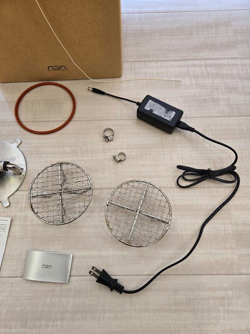 ADA Super Jet Filter ES-300 Ver.1 AQUA DESIGN AMANO With Box Used