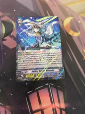 CARDFIGHT VANGUARD - ROLLING RIPPLE MILTIADIS - G-CB02 - RARE - NM