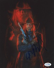 Graham McTavish Preacher Autographed Signed 8x10 Photo COA 