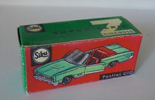 Repro Box Siku V 277 Pontiac GTO