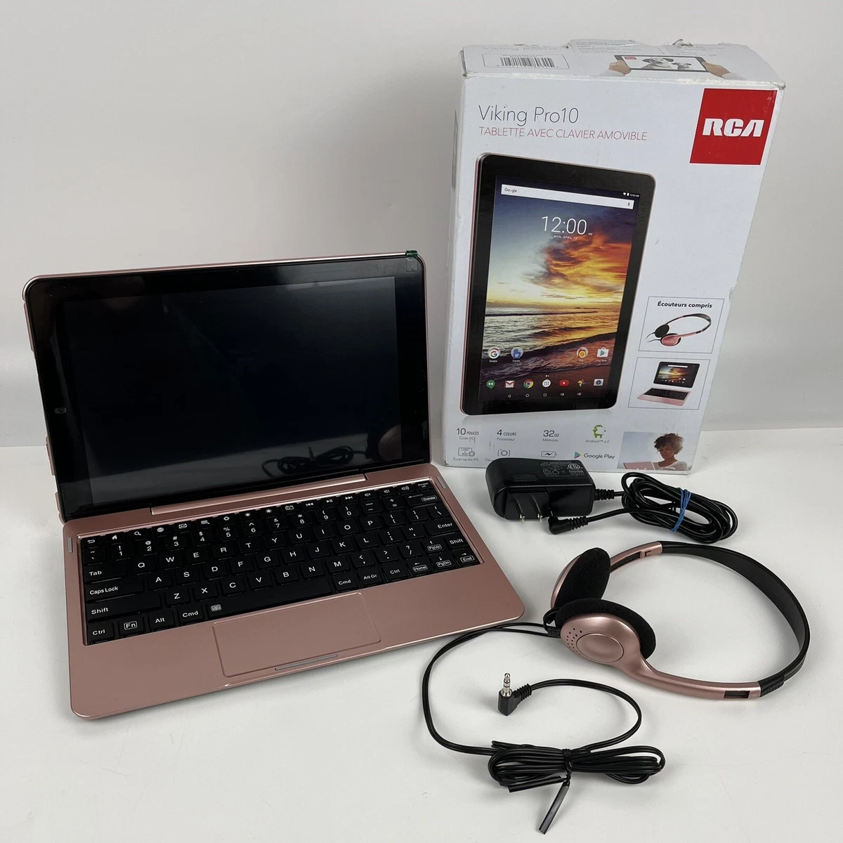 RCA Viking 10 pro Tablets & Ereaders