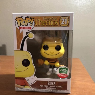 buzz bee funko pop