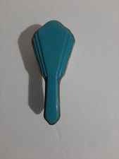 Vintage 1950 Plastic Child's Hair Brush