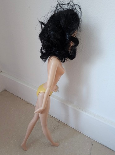 Vintage Disney Store Jointed Doll 11" Princess Snow White Articulated Limbs Legs - Picture 4 of 12