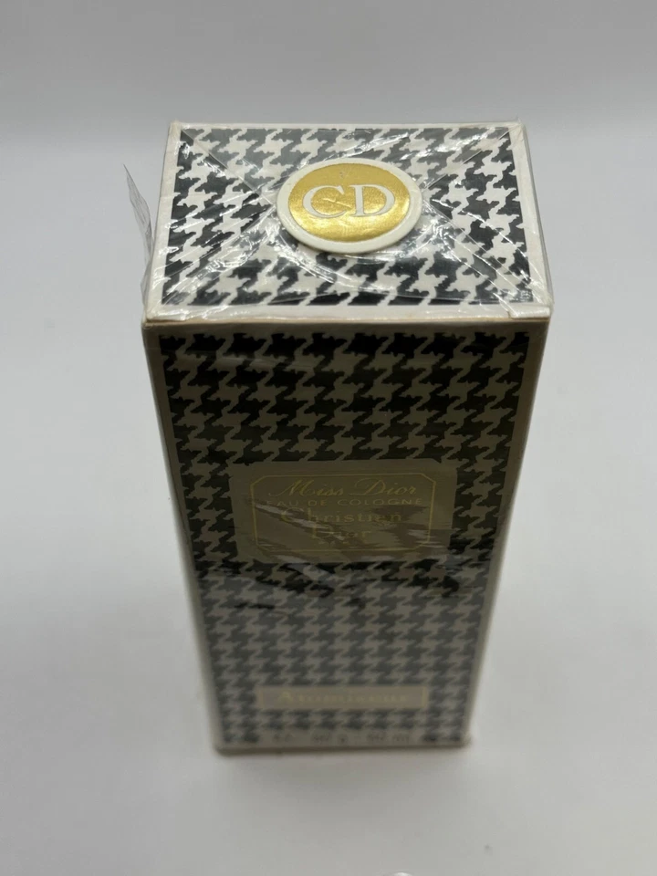 MISS DIOR DE CHRISTIAN DIOR 60 ML EDC SPRAY VINTAGE (NUEVO CON CAJA Y PRECINTADO) Foto 4 de 4