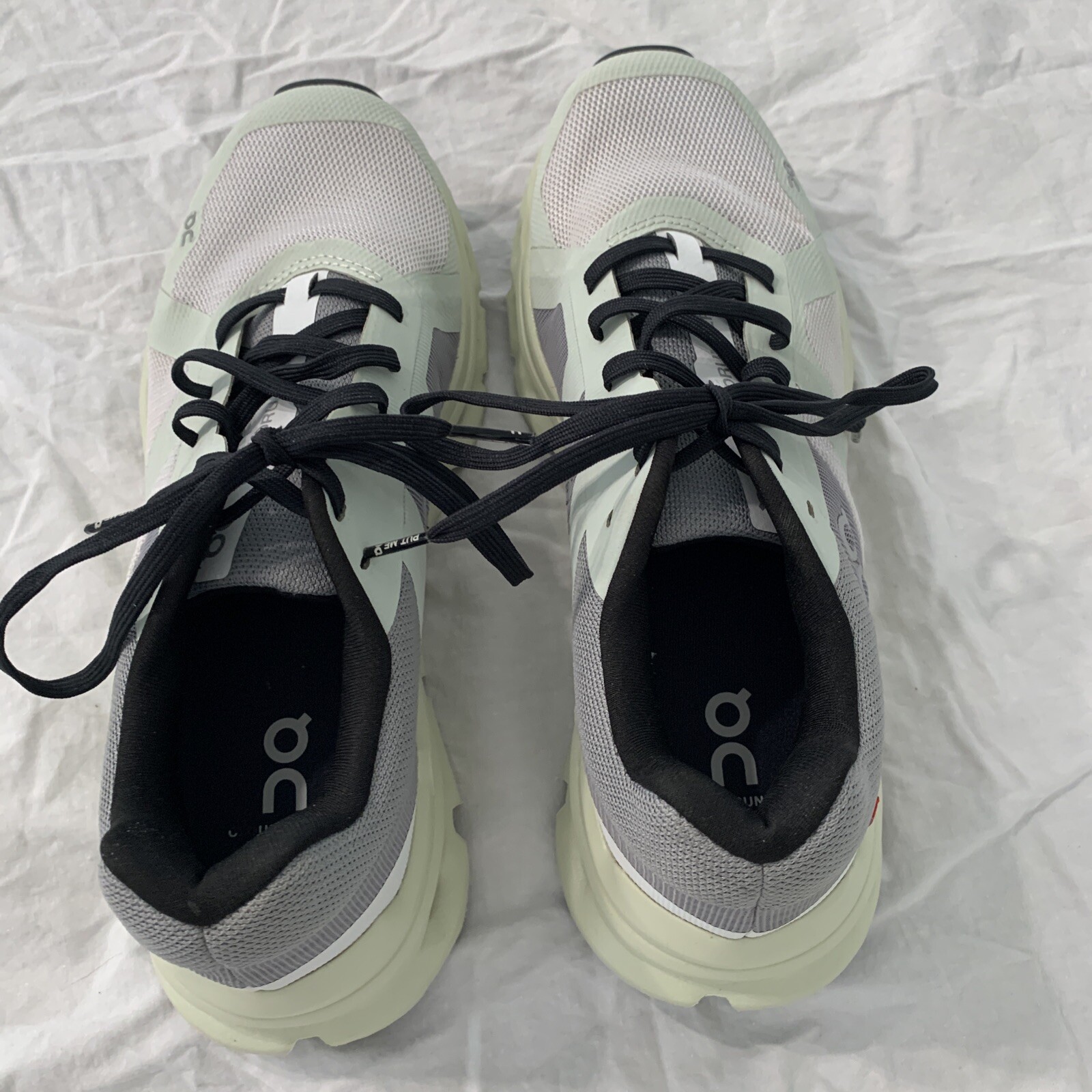 On Cloud Cloudrunner Running Sneakers Womens, Siz… - image 11