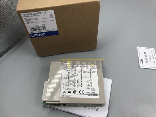 1pcs new brand new controller E5ZN-2QNH03P-FLK #E8