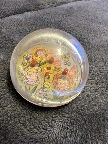 1951 Girls And Flowers  Game, Baby World Co!!!!!!!!! - Afbeelding 1 van 5