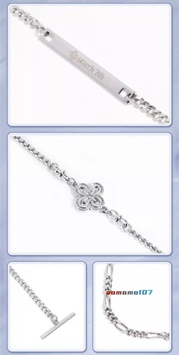 Offizielle Honkai: Sternschiene 7. März Halskette Anhänger Schmuck Brosche Pin Geschenk - Bild 11 von 13