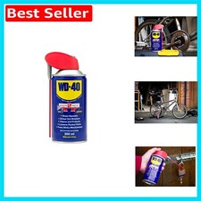 300ml Precision Lubricant with Smart Straw - Rust Prevention for Home & Garage 29.97 per litre