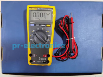 Fluke 175 C True-RMS Digital Multimeter..