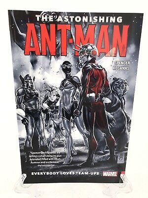 The Astonishing Ant-Man 1: Everybody Loves Team-Ups