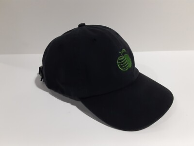 Jack Daniels Tennessee Apple Whiskey Strapback Hat Cap
