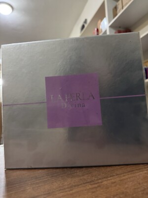 Divina Di La Perla Edt 50 ml Natural Spray + Nackenwärmer