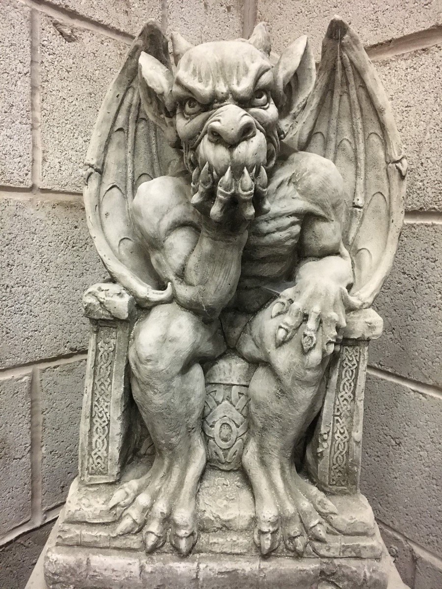 Gargoyles Image