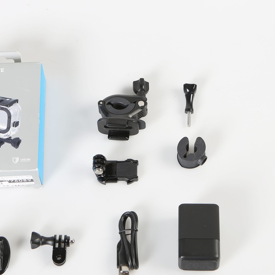 GoPro HERO8 Black Action Camera Custom Mounting Bundle with Camera & Accessories eBay