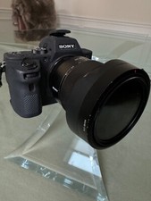 Sony Alpha A7 24.3 MP Mirrorless Digital Camera - Black with 28-70mm Lens 