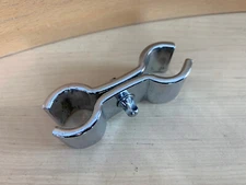 RIMS PureCussion Travel Drum Set Clamp 3/4" Tube Post Holder Mount Assembly Part