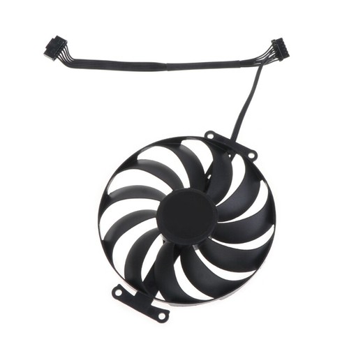 T129215SU GPU 95MM Cooling Fan for RTX3060Ti 3070 RX6700XT Graphics Card - Afbeelding 7 van 8