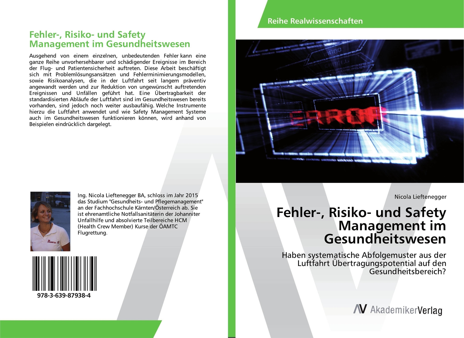 Thumbnail - Fehler-, Risiko- Und Safety Management Gesundheitswesen Nicola