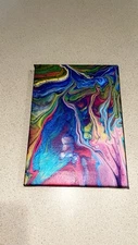 Hand Made Pouring Paint