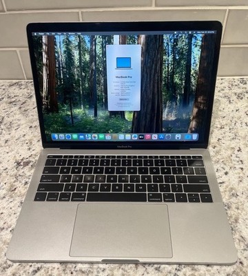 Apple MacBook Pro (2017) i5-7360U 8GB RAM 128GB SSD 13.3